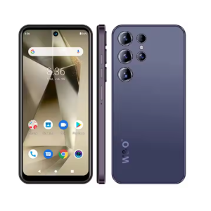 W&O X500 Cheap 6.5 Inch Android Smartphone Smart Phone Low Price Mobile Phone Cellphone with 4G LTE 13MP Camera