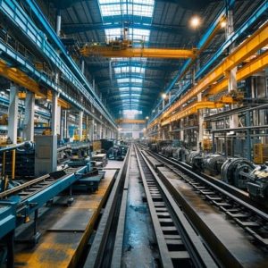 industrial